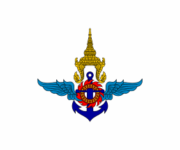 [Minister of Defense Flag (Thailand)]